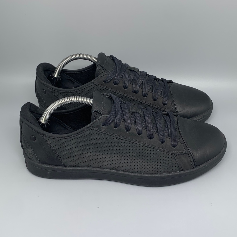 Mark Nason Los Angeles Black Leather Shoes Men’s‎ Sz 9